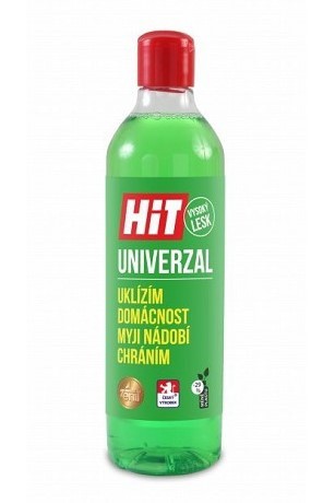 Hit 500ml jablko | Čistící a mycí prostředky - Saponáty - Saponáty na podlahu a univerzální Hit 500ml jablko | Čistící a mycí prostředky - Saponáty - Saponáty na podlahu a univerzální